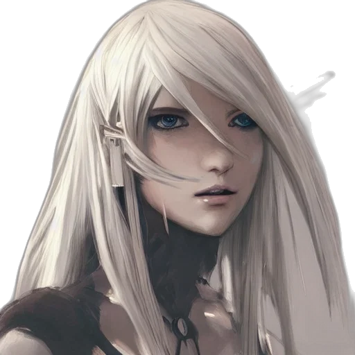 face, mask, staff, robot, fantasy art, concept art, anime, photorealistic transparent PNG cut-out