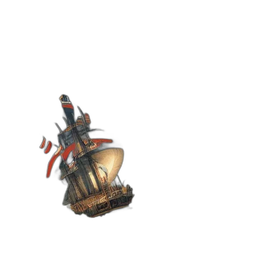weapon, crown, hat, staff, concept art, 3d render, fantasy art, pixel art transparent PNG cut-out