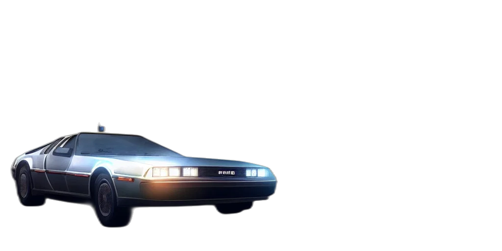car, weapon, robot, concept art, 3d render, cyberpunk, vaporwave, neon lights transparent PNG cut-out