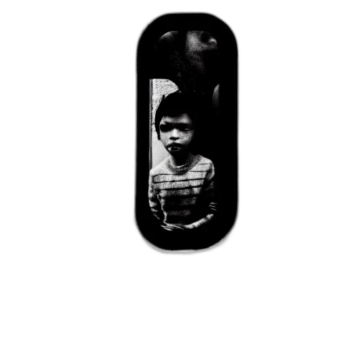 bottle, dress, face, robot, photorealistic, 3d render, cellphone, photo transparent PNG cut-out