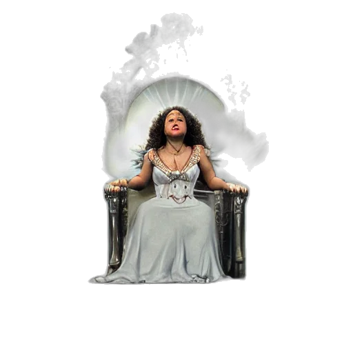 crown, dress, jewelry, concept art transparent PNG cut-out