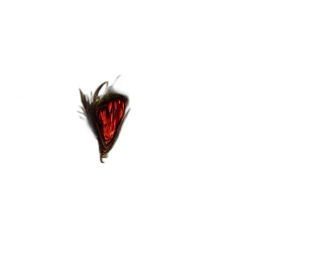 hair, flower, dragon, crown, 3d render, pixel art, concept art, photorealistic transparent PNG cut-out