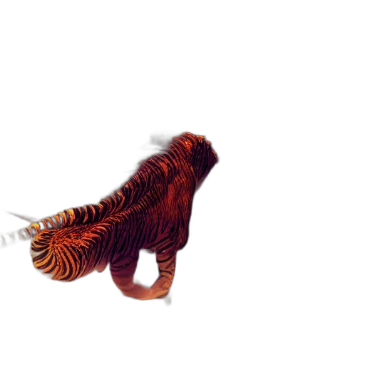 animal, creature, dragon, shoes, 3d render, concept art, photorealistic, fantasy art transparent PNG cut-out