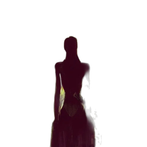 dress, mask, creature, robot transparent PNG cut-out