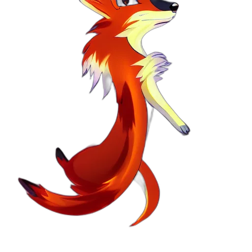 staff, animal, dragon, creature, concept art, pixel art, fantasy art, watercolor transparent PNG cut-out