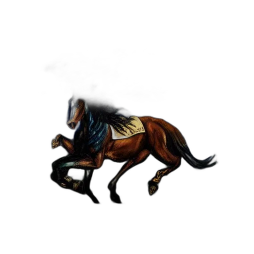 animal, dragon, creature, staff, concept art, fantasy art, pixel art, 3d render transparent PNG cut-out