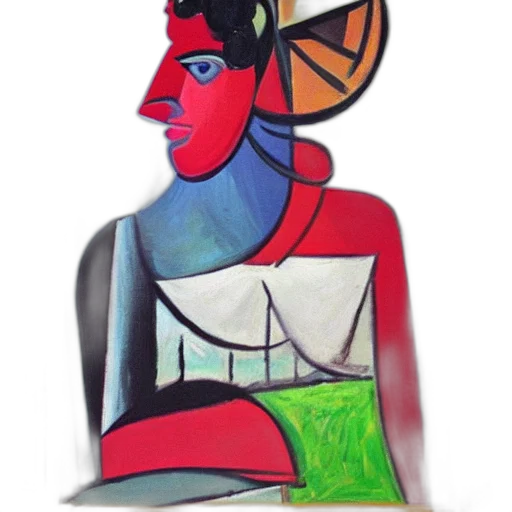 face, mask, jewelry, robot, oil painting, photorealistic, cartoon, concept art transparent PNG cut-out