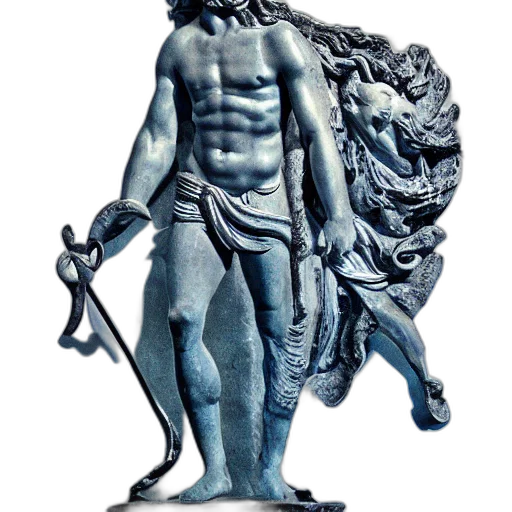 sword, staff, weapon, vaporwave transparent PNG cut-out