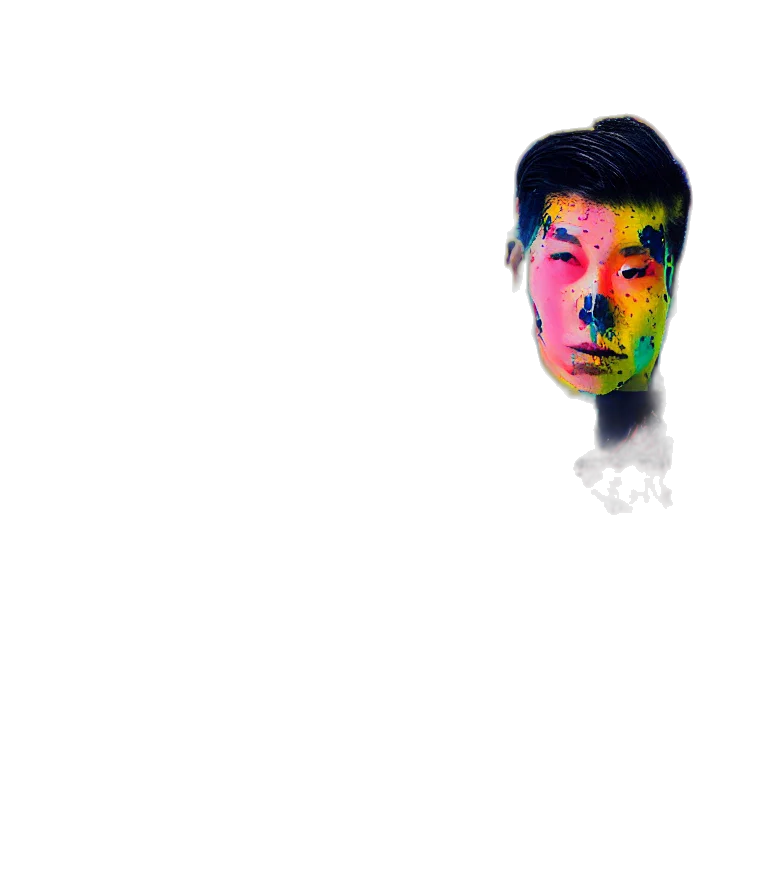 face, mask, creature, robot transparent PNG cut-out