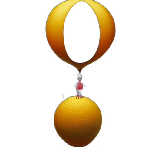jewelry, crown, staff, 3d render transparent PNG cut-out
