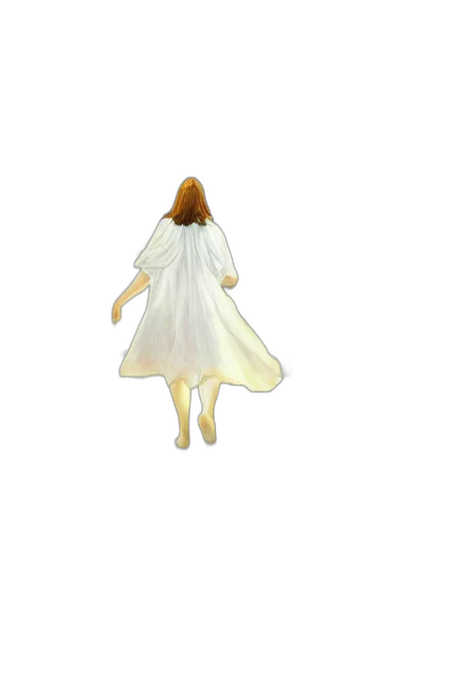 dress, jacket, creature, mask transparent PNG cut-out