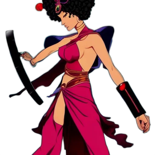 staff, weapon, concept art, comic book art, cartoon, anime, scarlett, johansson transparent PNG cut-out