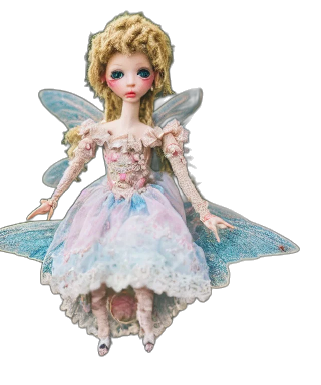 3d render, concept art, high, quality, presentation, photo, detailed, fairy transparent PNG cut-out