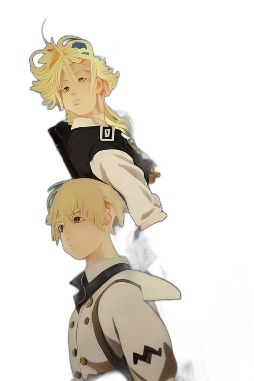 staff, crown, weapon, concept art transparent PNG cut-out