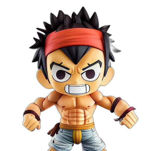 3d render, cartoon, concept art, comic book art transparent PNG cut-out