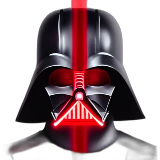 staff, mask, face, photorealistic transparent PNG cut-out