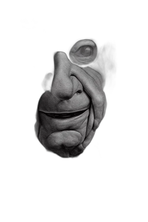 mask, face, creature, animal transparent PNG cut-out