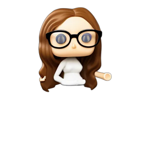 hair, staff, dress, face transparent PNG cut-out