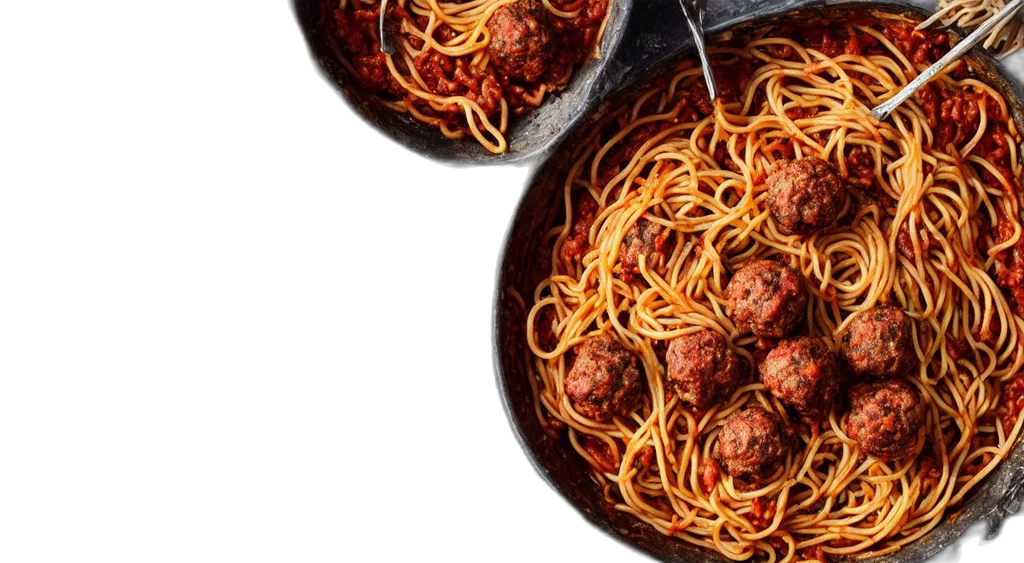 food, photorealistic, perfect, woman, bodies, flying, inside, spaghetti transparent PNG cut-out