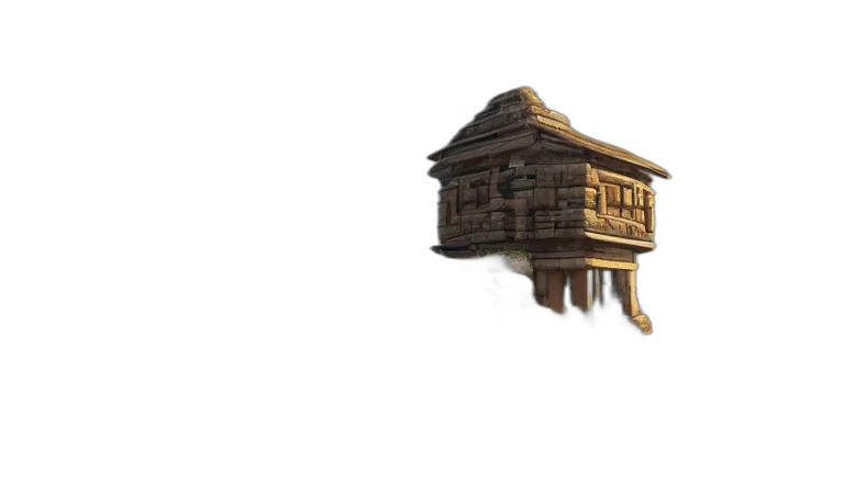 building, furniture, crown, hat transparent PNG cut-out
