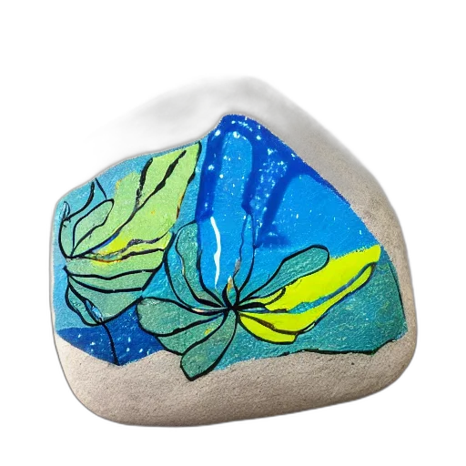 jewelry, photorealistic, blue, rock transparent PNG cut-out