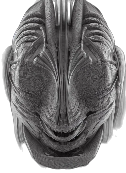 mask, face, creature, animal transparent PNG cut-out