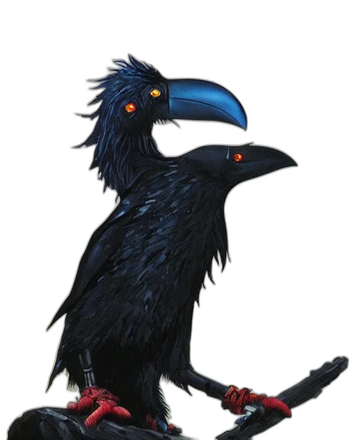 animal, staff, creature, mask transparent PNG cut-out