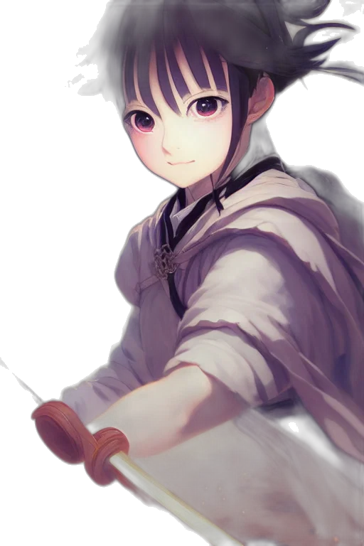 staff, hat, weapon, sword transparent PNG cut-out