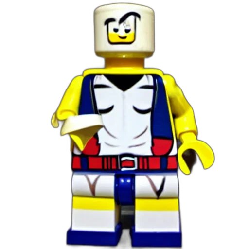 robot, staff, jacket, 3d render transparent PNG cut-out