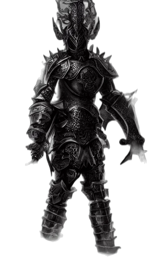 sword, dragon, weapon, staff transparent PNG cut-out