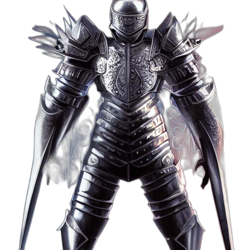 sword, weapon, staff, robot transparent PNG cut-out