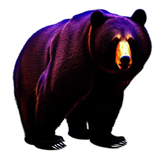 animal, creature, staff, face, 3d render, concept art, pixel art, photorealistic transparent PNG cut-out