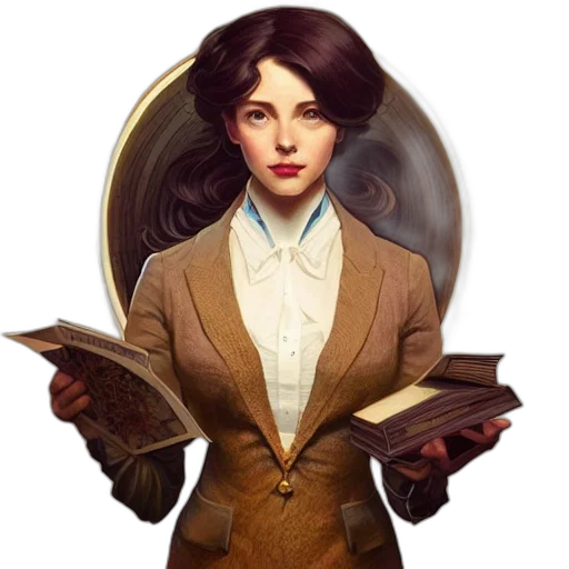 staff, face, fantasy art, concept art, comic book art, pixel art, perfectly, centered transparent PNG cut-out