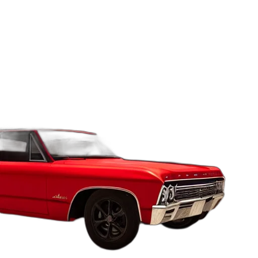 car, photorealistic, 3d render, concept art transparent PNG cut-out