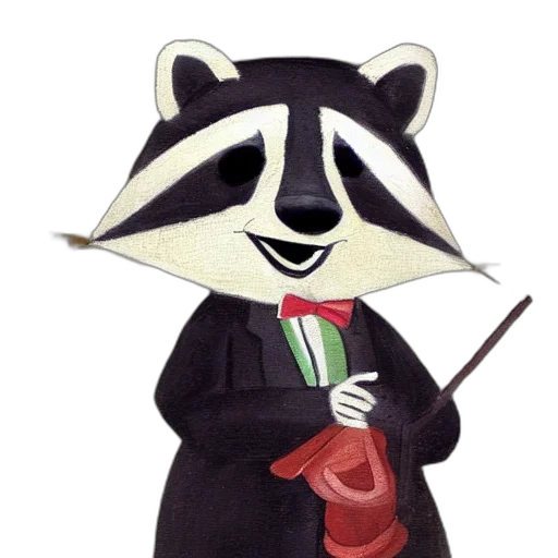 staff, concept art, cartoon, 3d render transparent PNG cut-out