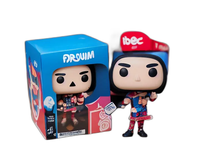 product, still, faeces, funko transparent PNG cut-out