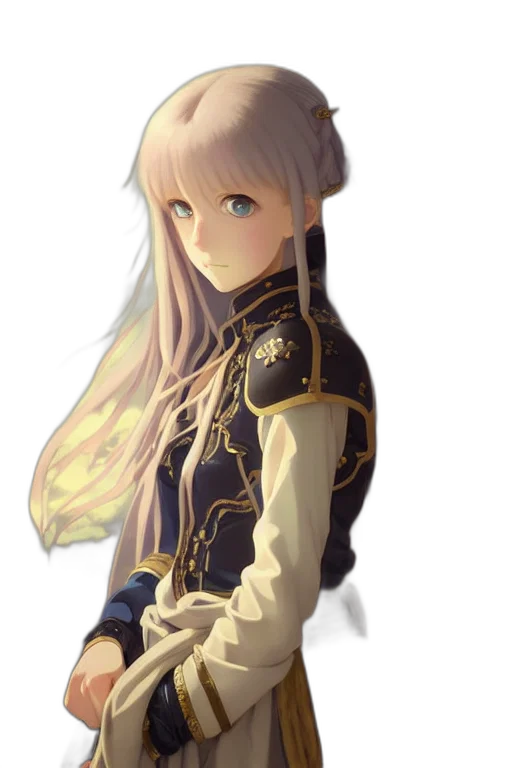 staff, dragon, face, crown transparent PNG cut-out