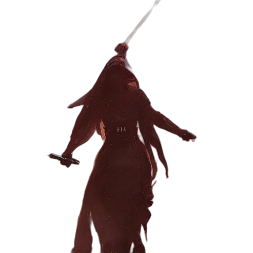 sword, staff, weapon, dragon transparent PNG cut-out