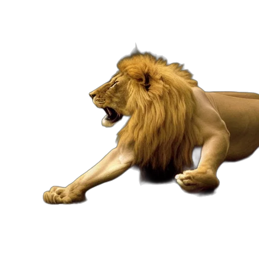 animal, crown, creature, staff transparent PNG cut-out