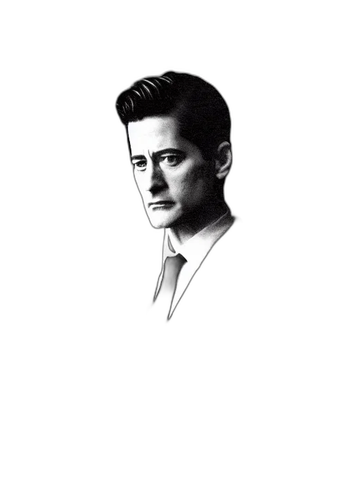 face, jacket, hair, animal transparent PNG cut-out