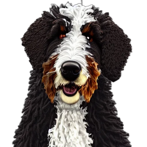 animal, staff, face, photorealistic, 3d render, cartoon, pixel art, closeup transparent PNG cut-out