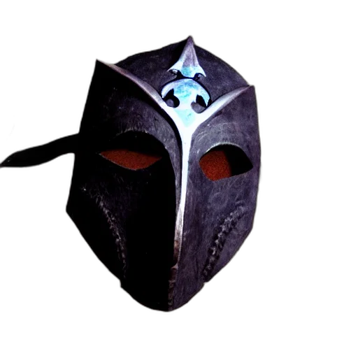 mask, jewelry, staff, crown transparent PNG cut-out