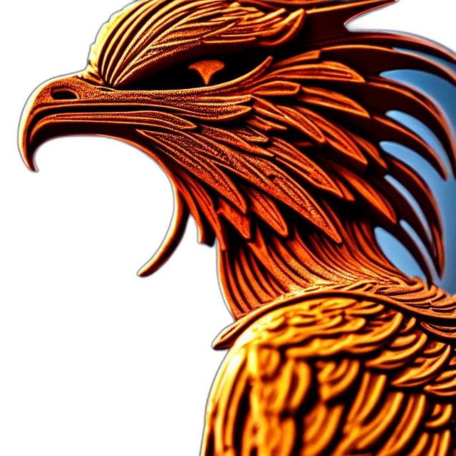 animal, dragon, staff, crown, 3d render, photorealistic, fantasy art, concept art transparent PNG cut-out