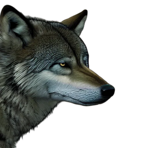 animal, creature, face, mask transparent PNG cut-out