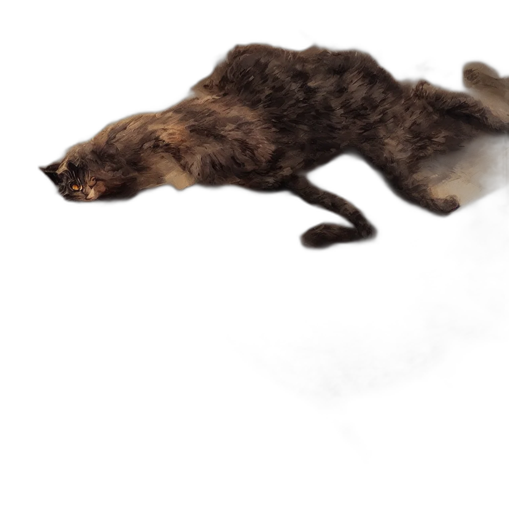 animal, creature, staff, dragon transparent PNG cut-out