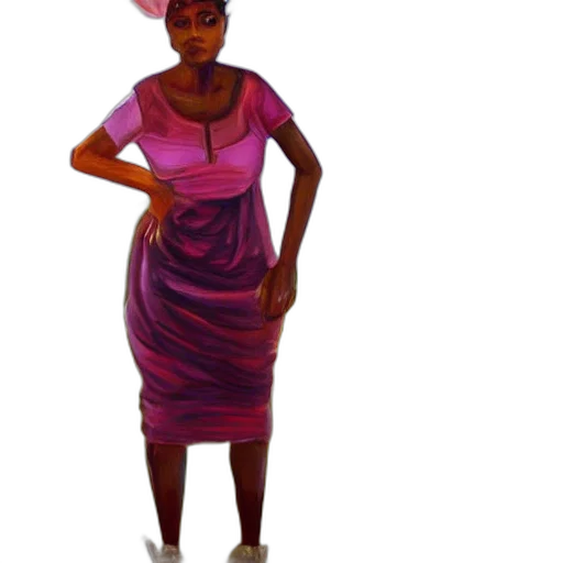 dress, crown, hat, concept art transparent PNG cut-out