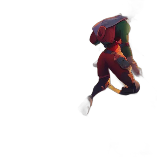 robot, dragon, creature, mask transparent PNG cut-out