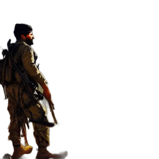 weapon, animal, staff, sword transparent PNG cut-out