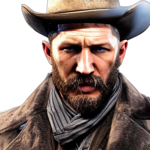 hat, face, photorealistic, concept art transparent PNG cut-out
