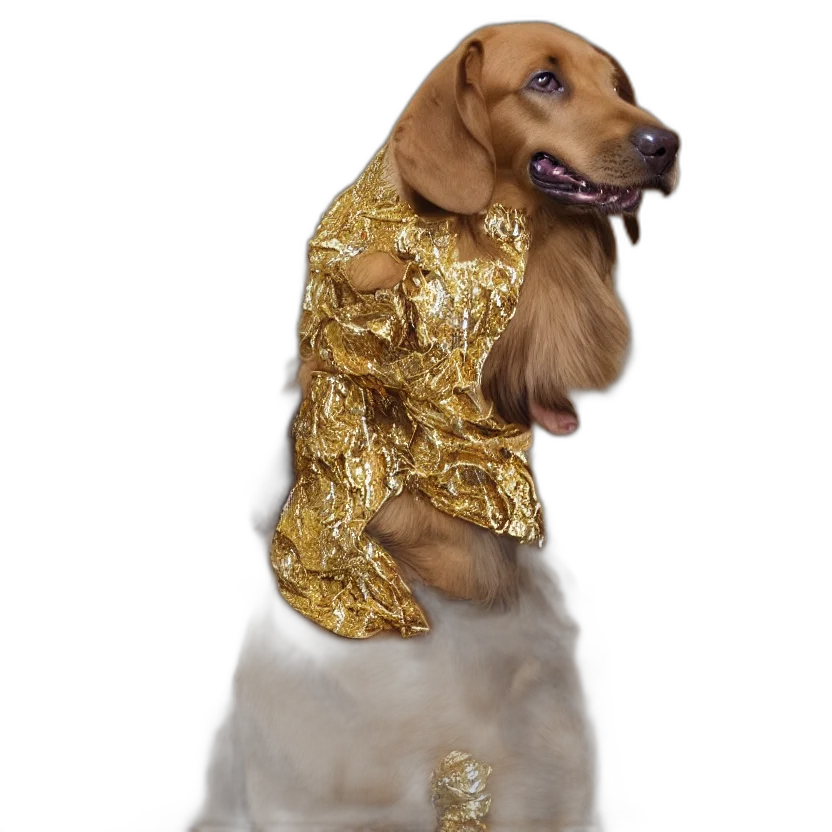 jacket, animal, dress, jewelry transparent PNG cut-out
